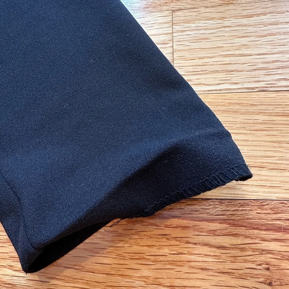 New York Clothing Company Petite Black Blazer